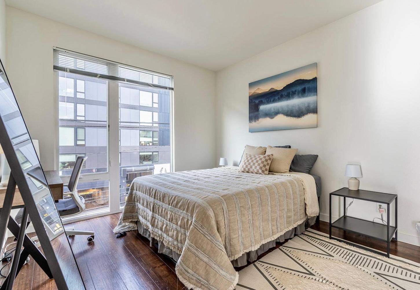 Close Downtown Modern Apartment - Pet Friendly, Wifi, Rooftop Views Seattle Exterior foto